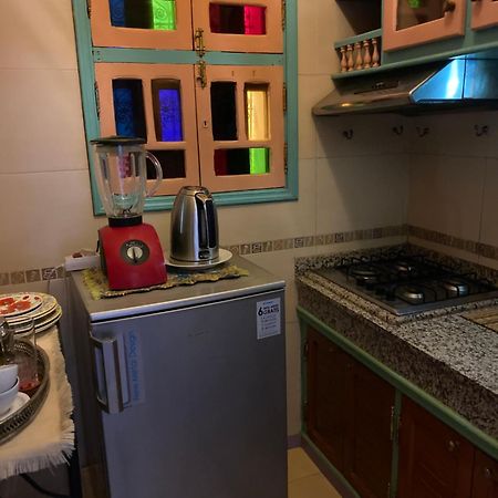 Almarkab Riad Marrakesh Bagian luar foto