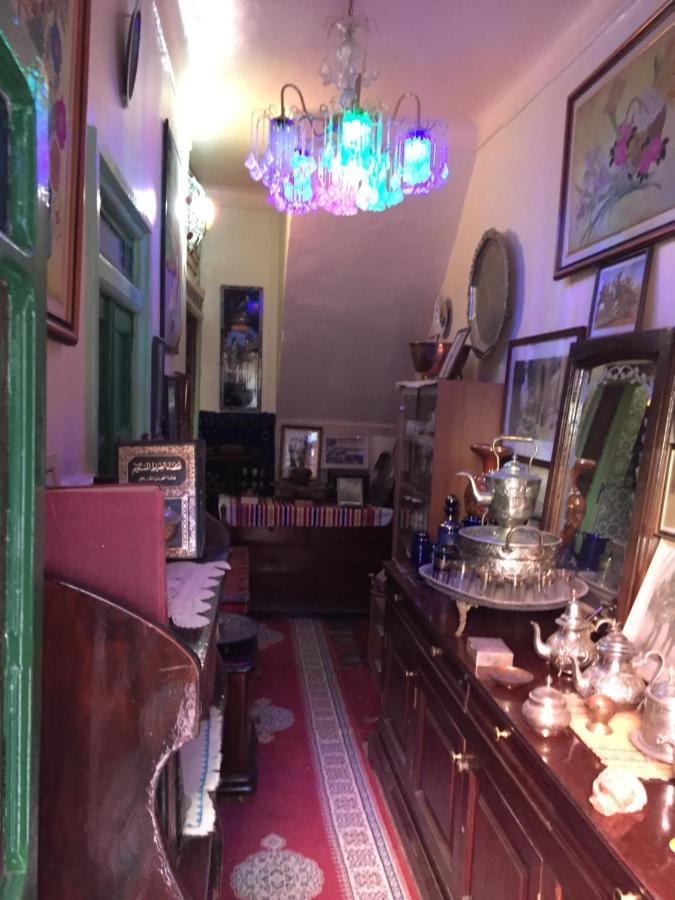 Almarkab Riad Marrakesh Bagian luar foto