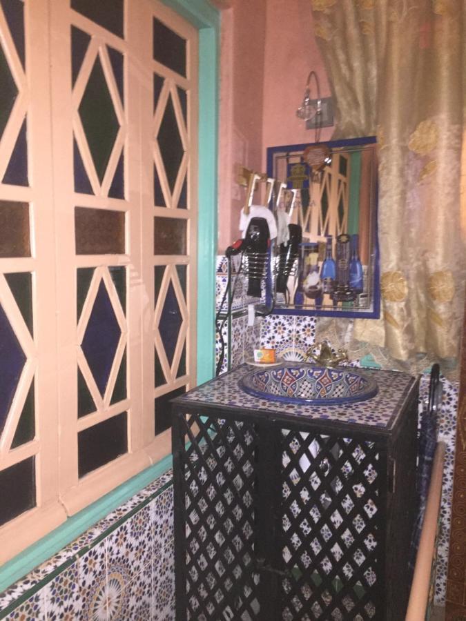 Almarkab Riad Marrakesh Bagian luar foto