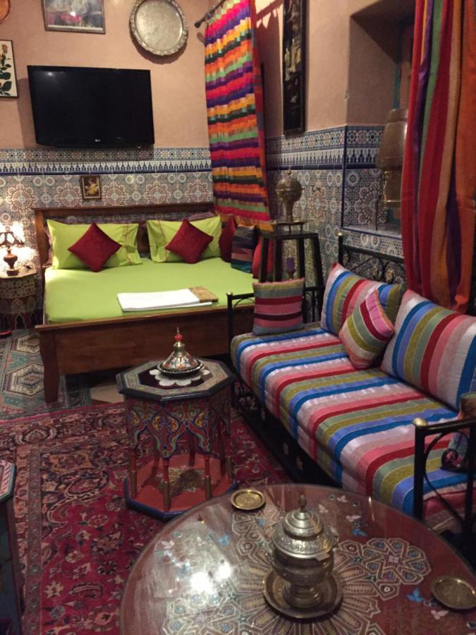 Almarkab Riad Marrakesh Bagian luar foto