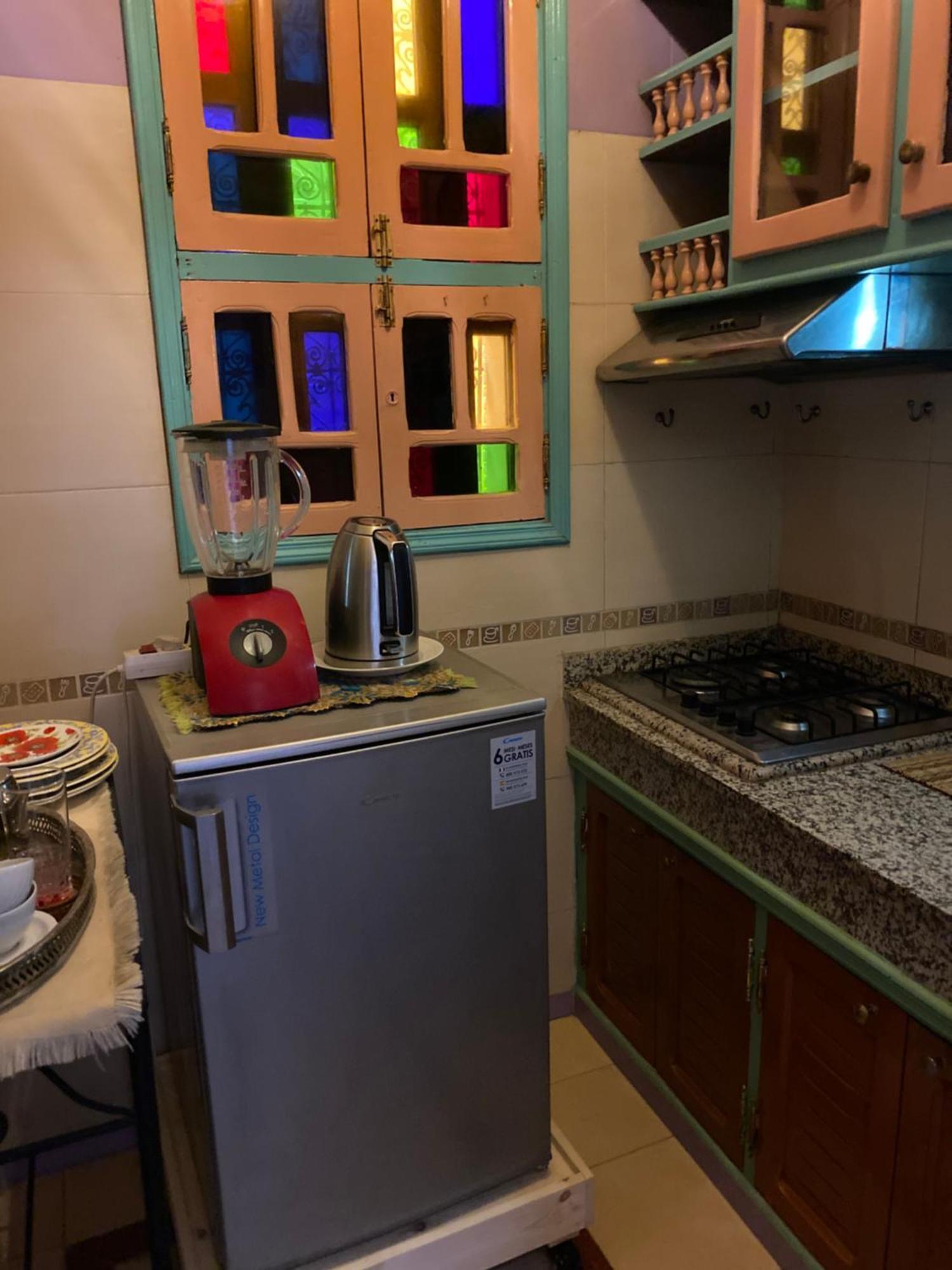 Almarkab Riad Marrakesh Bagian luar foto